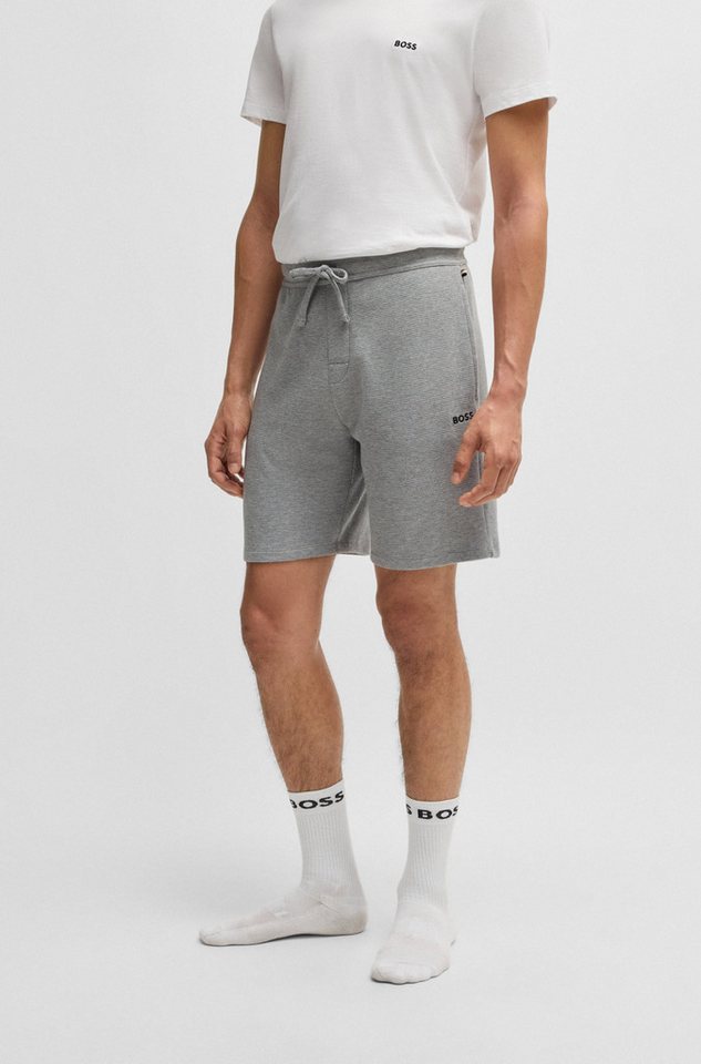 BOSS Pyjamashorts Waffle Shorts BOSS Pyjamashorts Waffle Shorts von BOSS