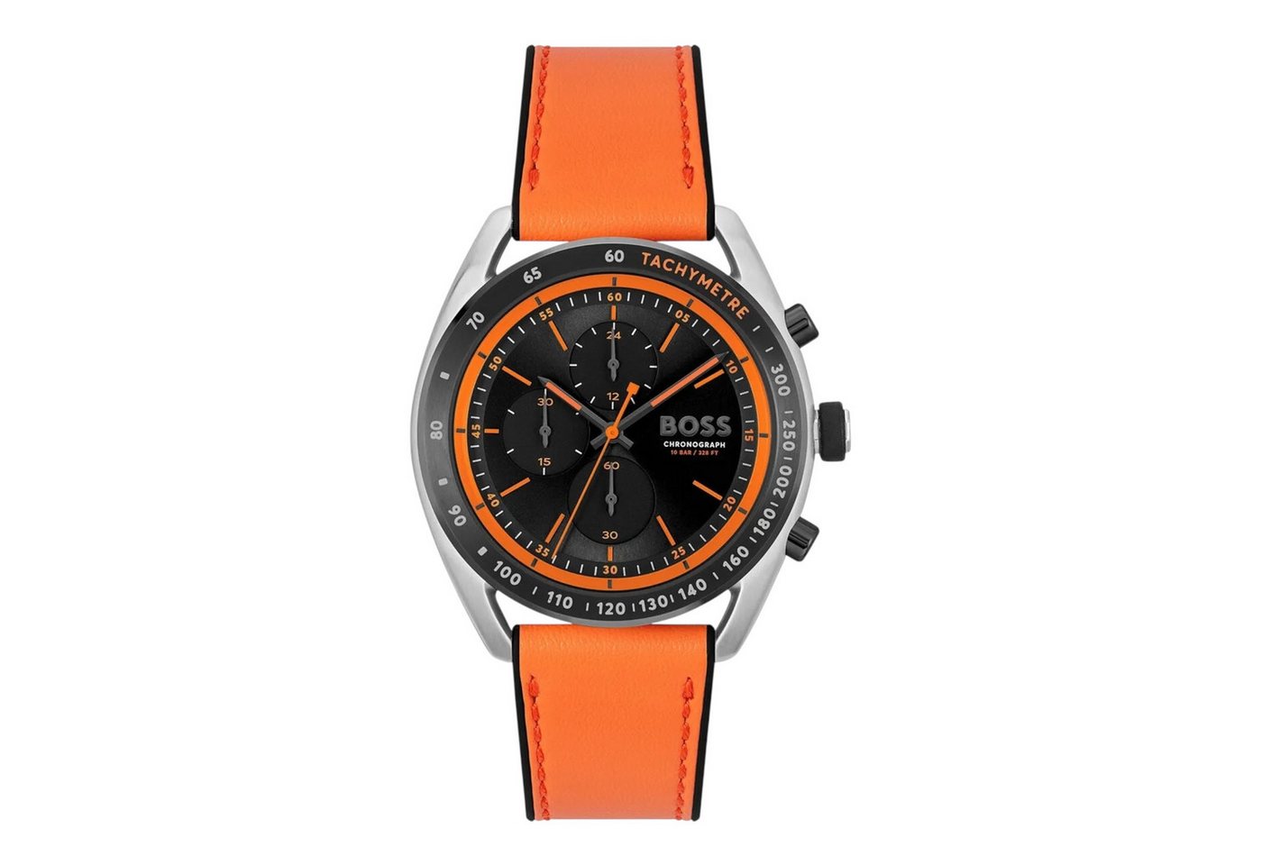 BOSS Quarzuhr Herren Chronograph Uhr HB1514025 von BOSS