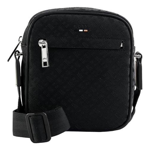 BOSS Ray Reporter with Zip Black BOSS Ray Reporter with Zip Black von BOSS