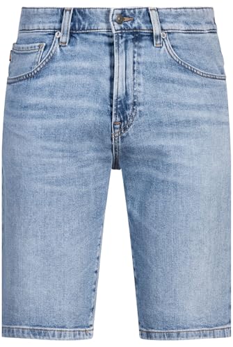 BOSS Re.Maine Shorts BO 10263385 01 Turquoise/Aqua442 30 von BOSS