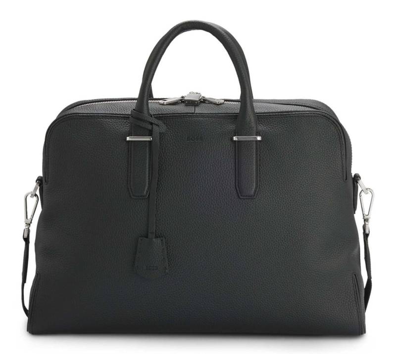 BOSS Reisetasche B1 Holdall, aus echtem Rindsleder von BOSS