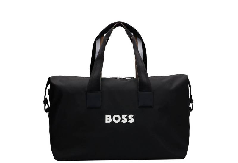 BOSS Reisetasche Catch 3.0 Holdall - Reisetasche 48 cm (black) von BOSS