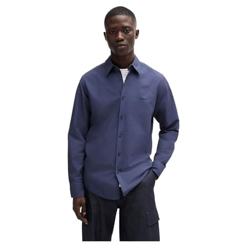 BOSS Relegant_6_M Shirt Navy418 XL von BOSS