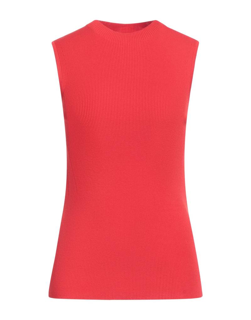 BOSS Pullover Damen Rot von BOSS