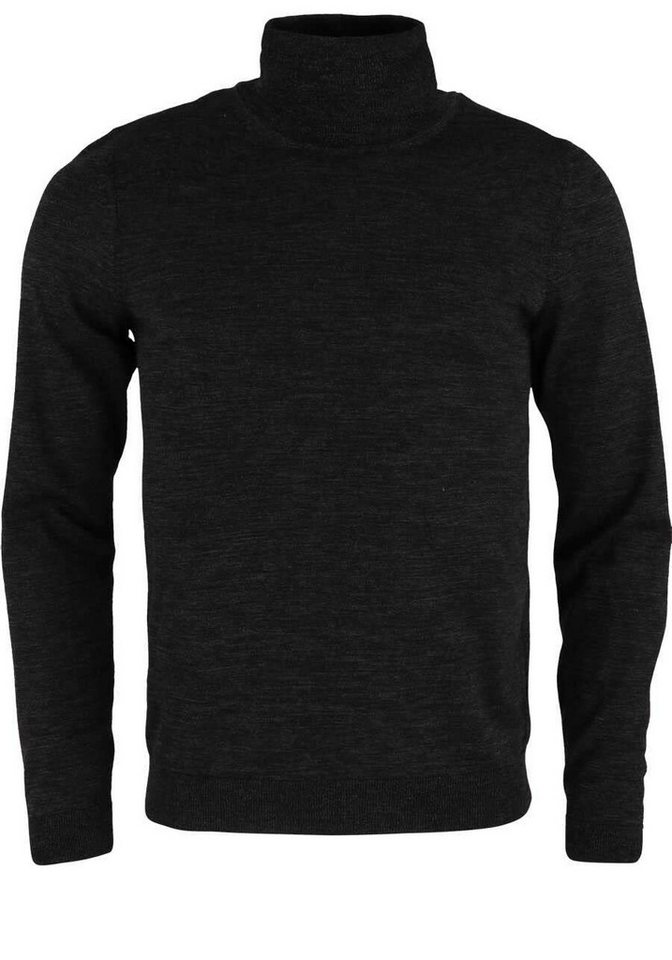 BOSS Rollkragenpullover Rollkragenpullover für Herren (1-tlg) von BOSS
