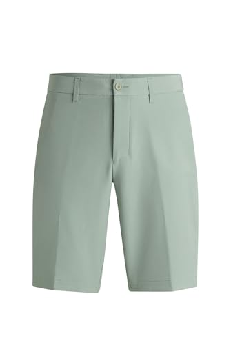 BOSS S_Commuter_10.5 inch 10268853 Shorts Open Green357 48 von BOSS