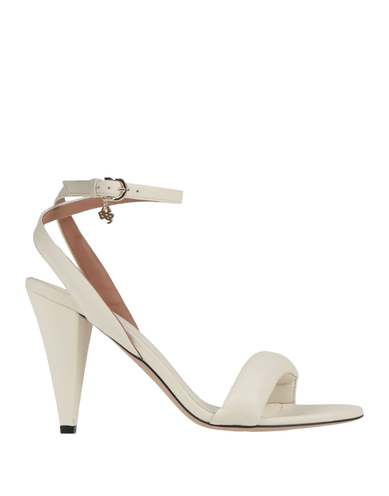 BOSS Sandale Damen Elfenbein BOSS Sandale Damen Elfenbein von BOSS