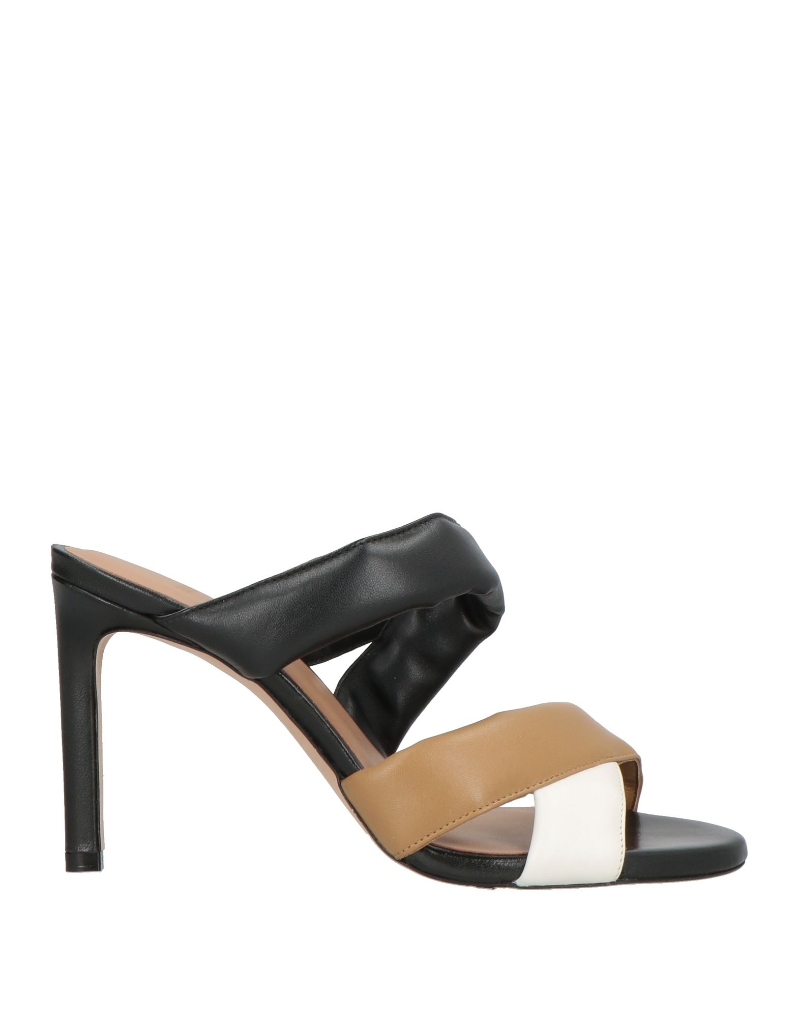 BOSS Sandale Damen Kamel von BOSS
