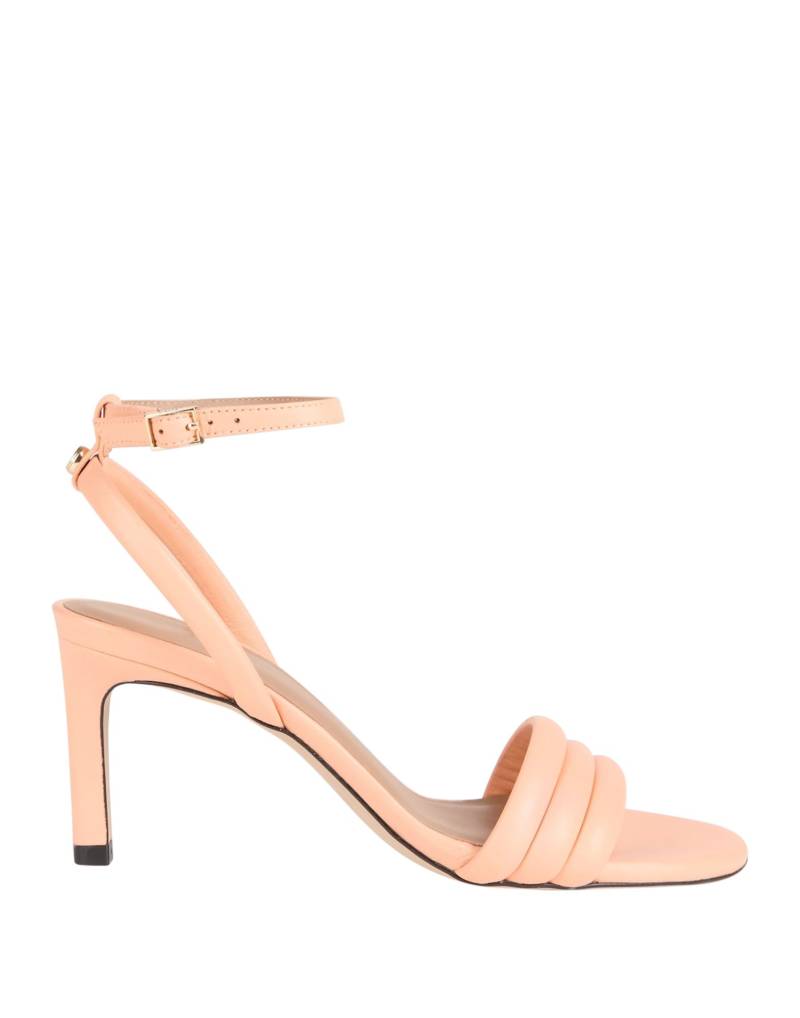 BOSS Sandale Damen Lachs von BOSS