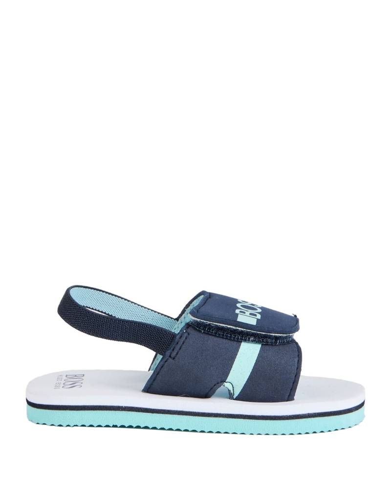 BOSS Sandale Herren Nachtblau von BOSS