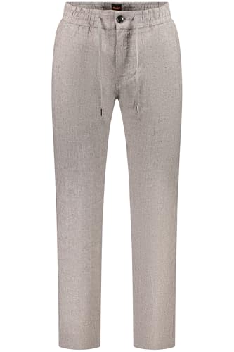 BOSS Sanderson-L 10270448 01 Pants Open Brown248 30W / 32L von BOSS