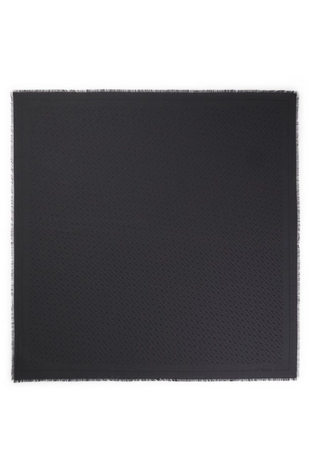 BOSS Schal Ledonia_120*120 10260692 01 von BOSS