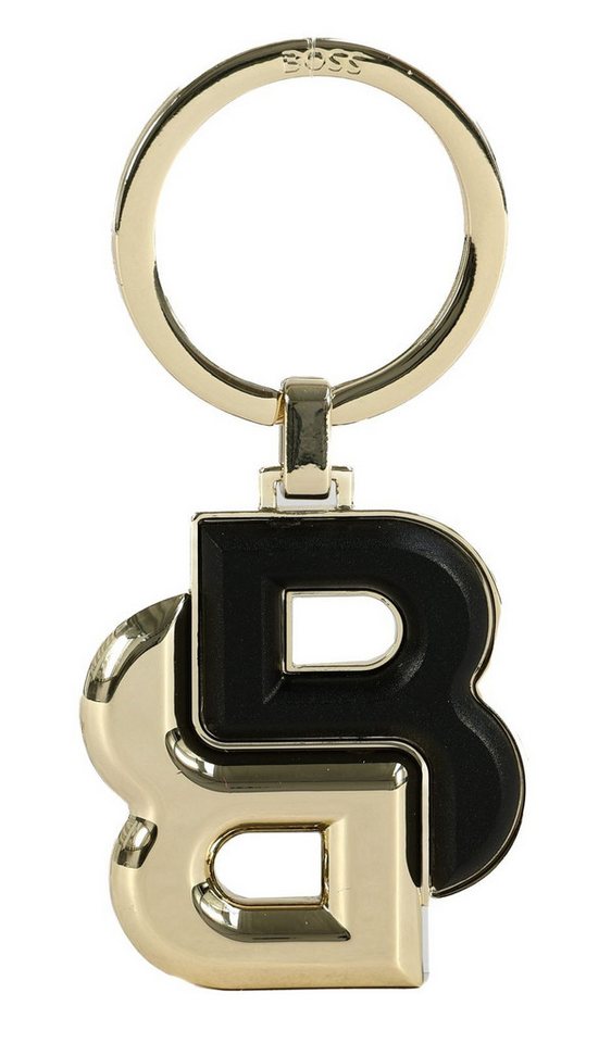 BOSS Schlüsselanhänger Keyring BOSS Schlüsselanhänger Keyring von BOSS