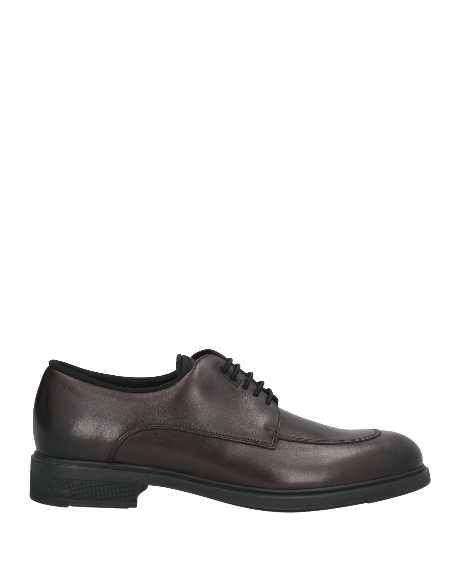 BOSS Schnürschuh Herren Dunkelbraun BOSS Schnürschuh Herren Dunkelbraun von BOSS