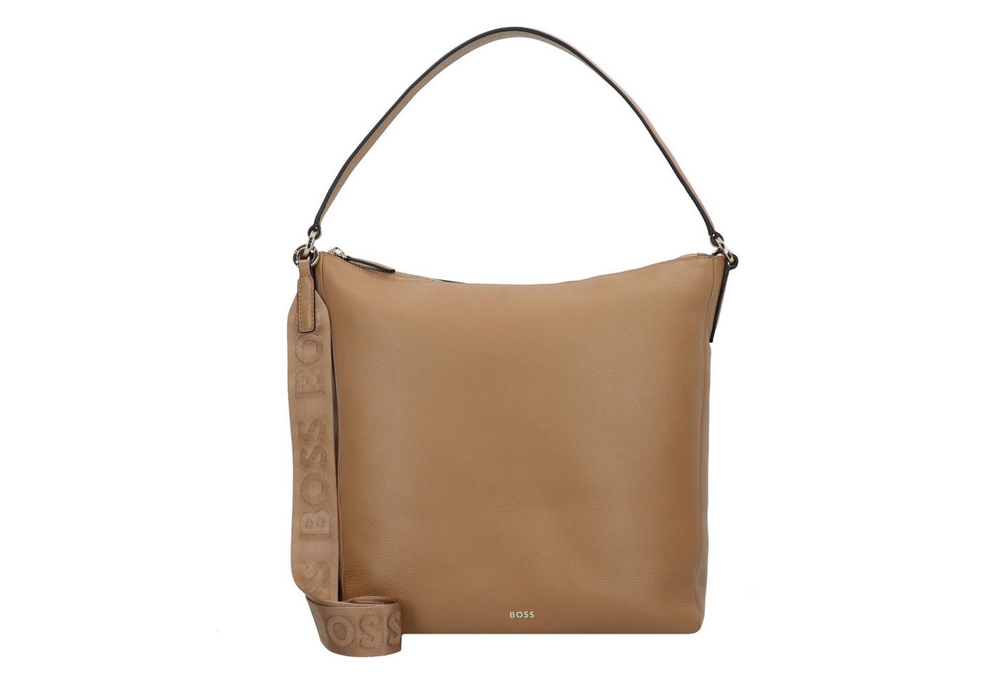 BOSS Schultertasche Alyce, Leder von BOSS