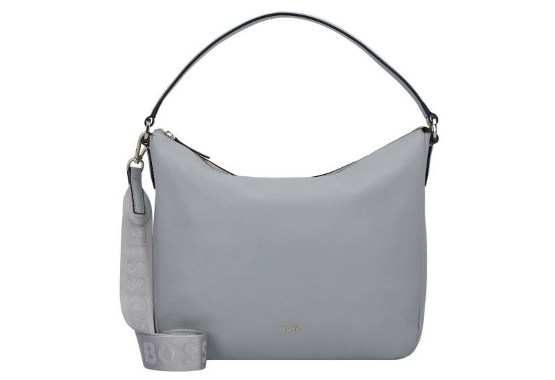BOSS Schultertasche Alyce, Leder von BOSS
