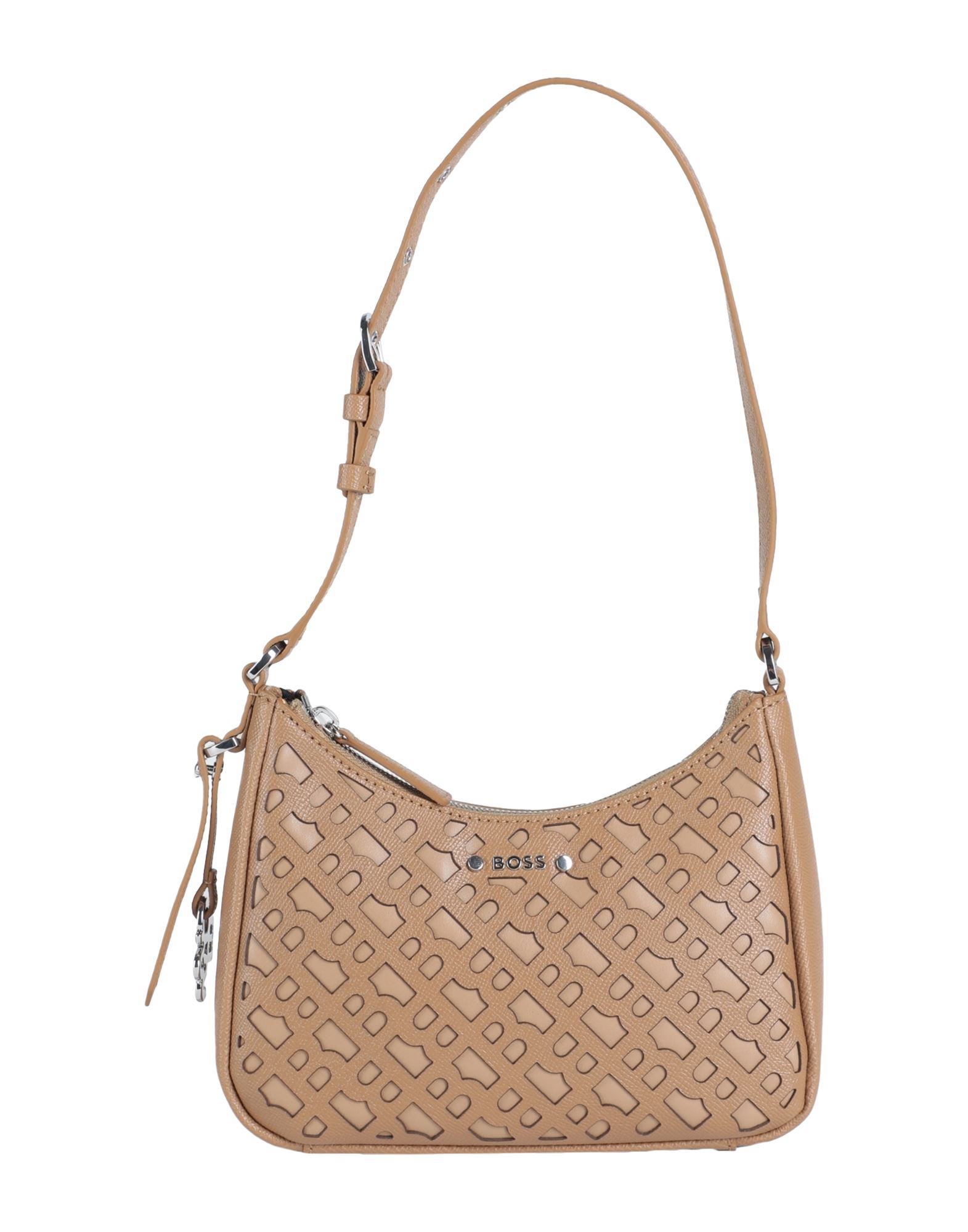 BOSS Schultertasche Damen Sand von BOSS