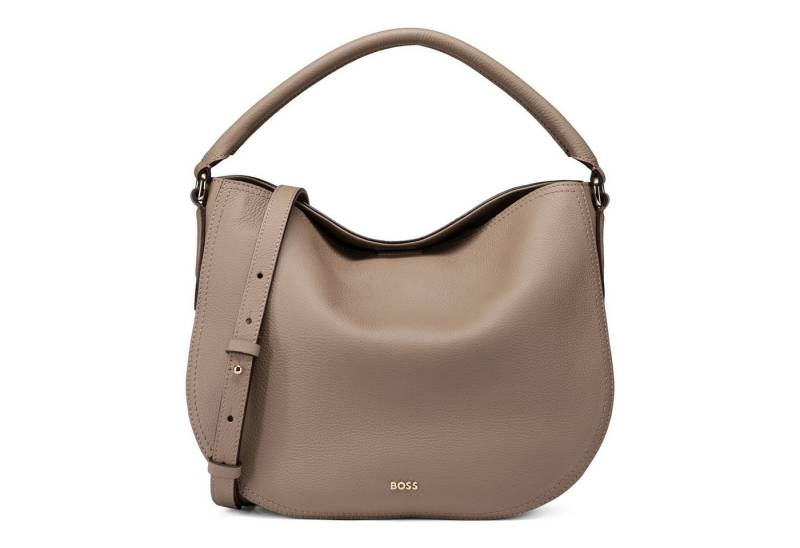 BOSS Schultertasche Lenah, Polyurethan von BOSS
