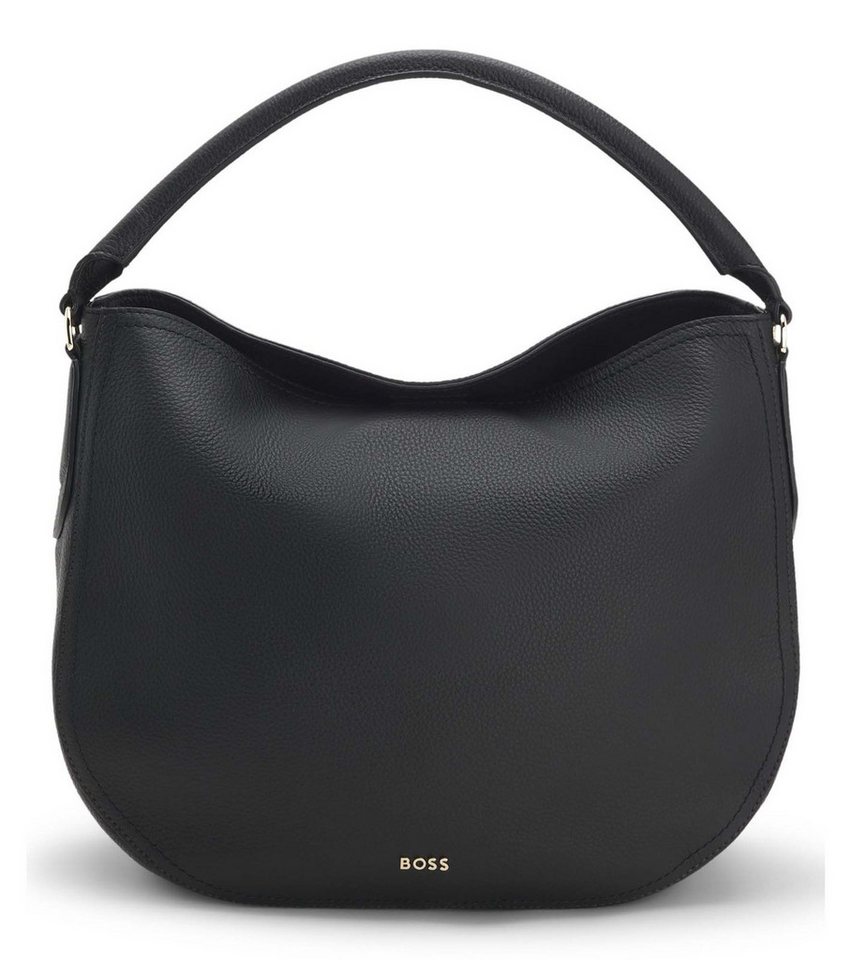 BOSS Schultertasche New Shoulder Bag, aus echtem Rindsleder BOSS Schultertasche New Shoulder Bag, aus echtem Rindsleder von BOSS
