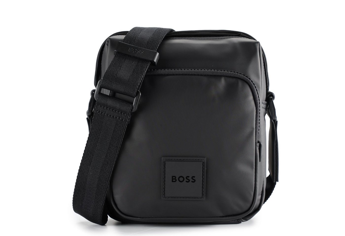 BOSS Schultertasche Oryo, Polyurethan BOSS Schultertasche Oryo, Polyurethan von BOSS