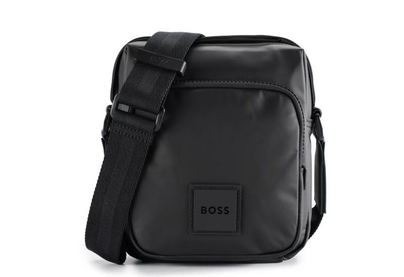 BOSS Schultertasche Oryo, Polyurethan BOSS Schultertasche Oryo, Polyurethan von BOSS
