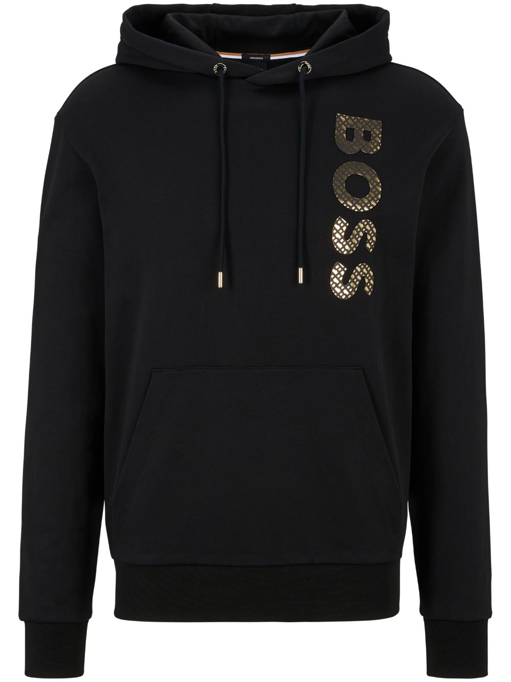 BOSS Seeger Hoodie - Schwarz von BOSS