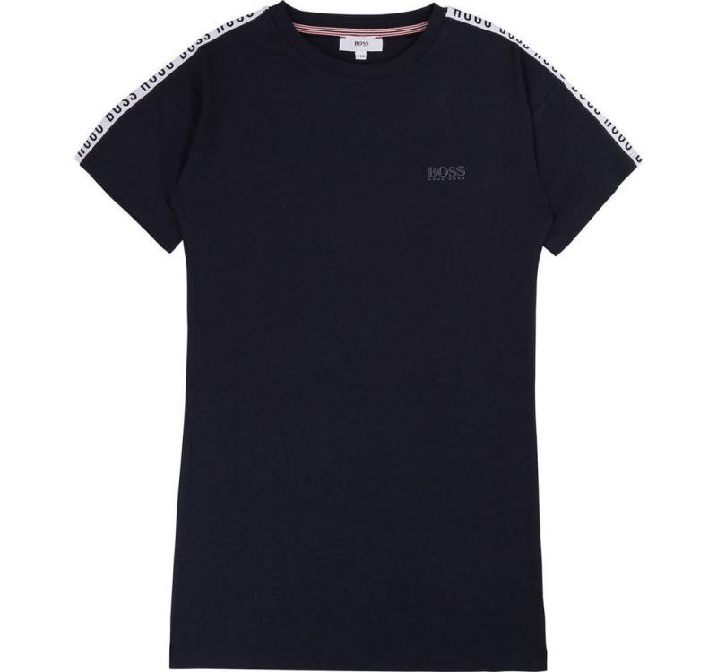 Boss Kidswear Shirtkleid Boss Kidswear marine blau von Boss Kidswear