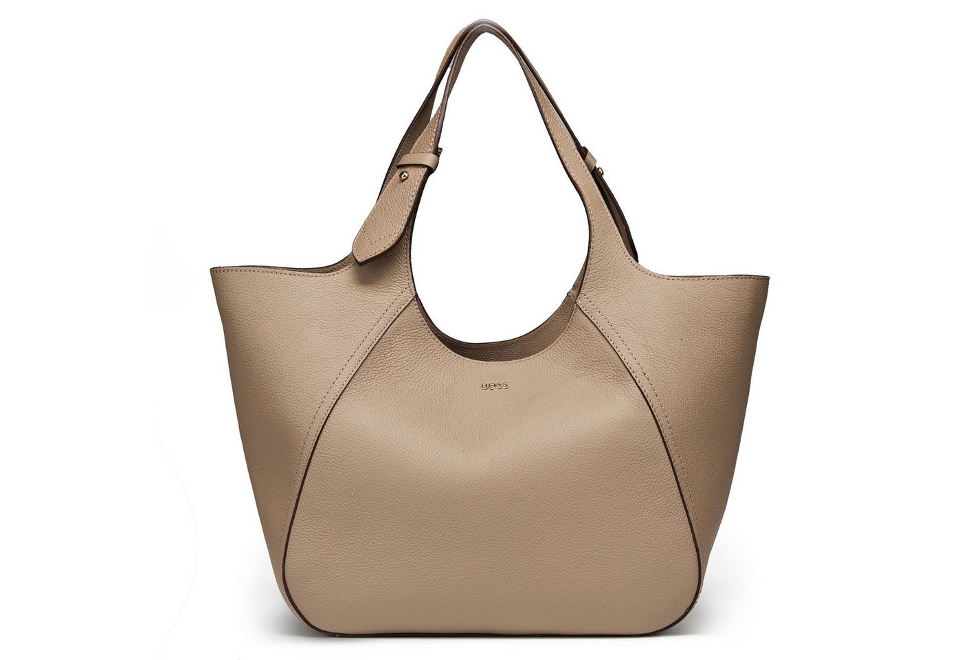 BOSS Shopper Lenah, Leder von BOSS