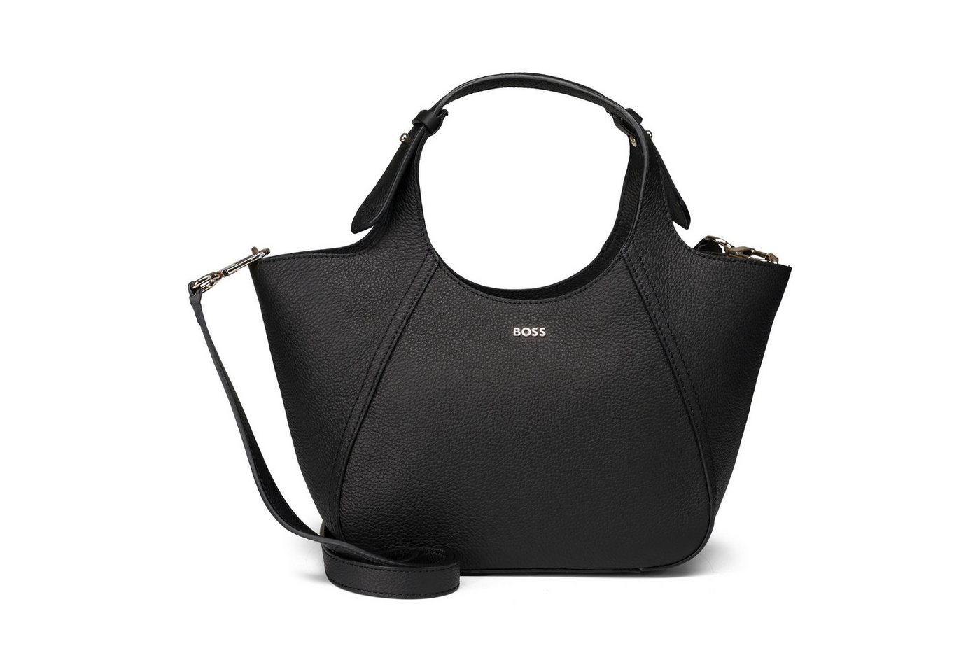 BOSS Shopper Lenah, Leder von BOSS