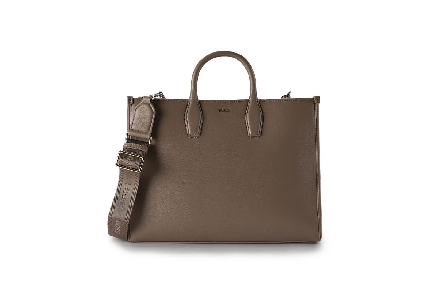 BOSS Shopper Sandy, Polyurethan von BOSS