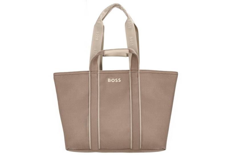BOSS Shopper Women Palmah - Shopper 39 cm (open brown) (1-tlg) von BOSS