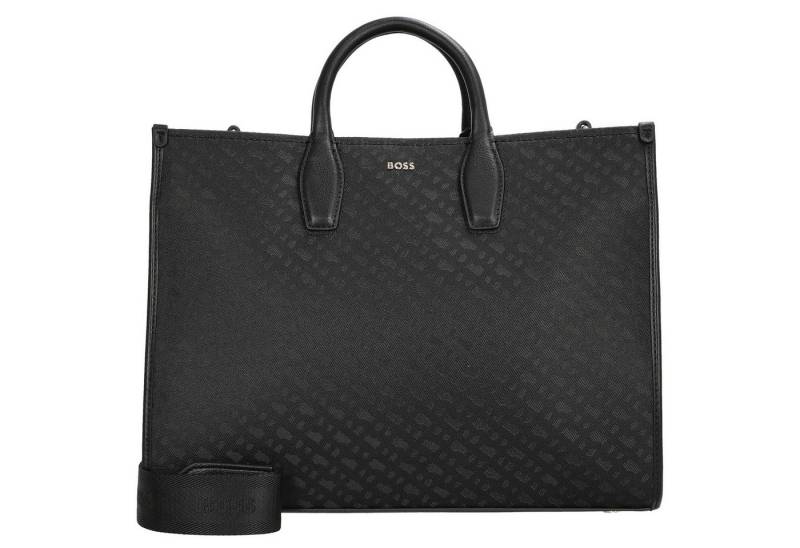 BOSS Shopper Women Sandy MED Tote - Shopper 36 cm (black) von BOSS