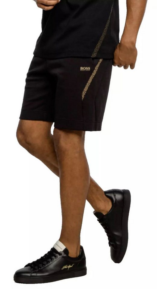 BOSS Sweatshorts Headlo Sport-Shorts Teil der exklusiven Gold Capsule-Kollektion von BOSS