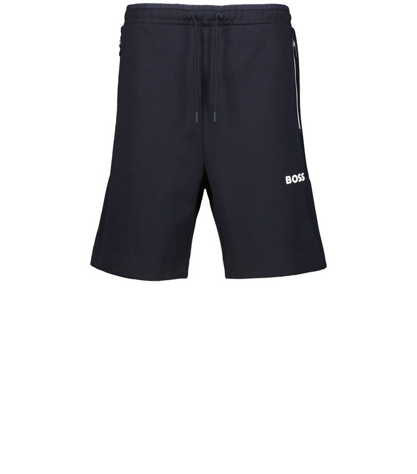 BOSS Sweathose Herren Sweatshorts HEADLO 1 Regular Fit (1-tlg) von BOSS