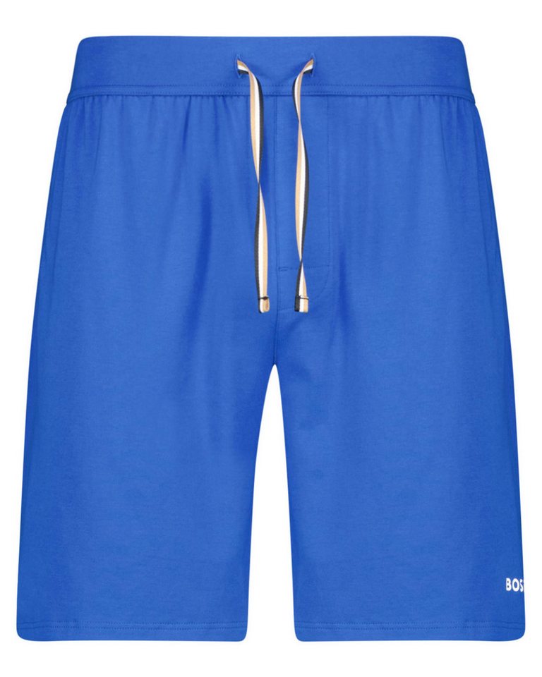 BOSS Shorts Herren Shorts UNIQUE aus Bio-Baumwolle (1-tlg) von BOSS