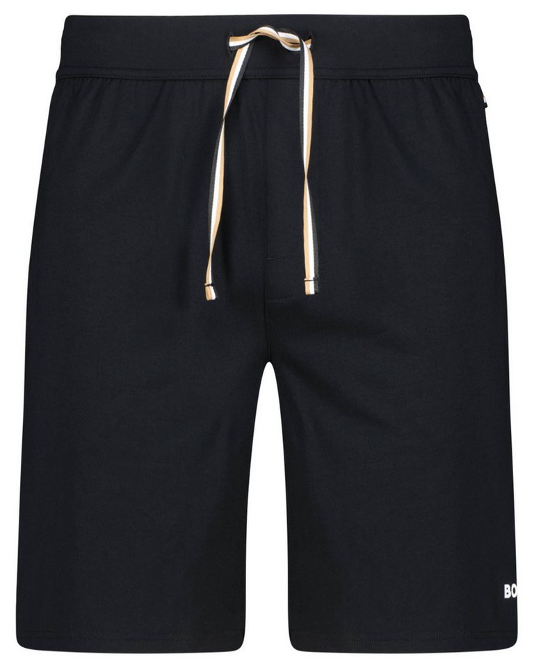 BOSS Shorts Herren Shorts UNIQUE aus Bio-Baumwolle (1-tlg) von BOSS