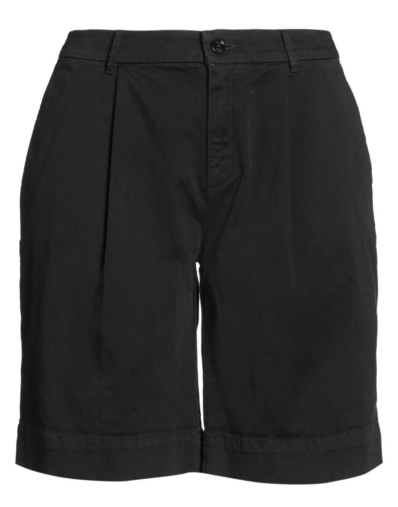 BOSS Shorts & Bermudashorts Damen Schwarz von BOSS
