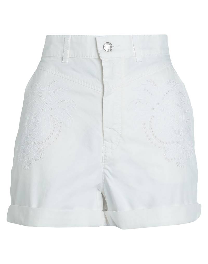 BOSS Shorts & Bermudashorts Damen Weiß von BOSS