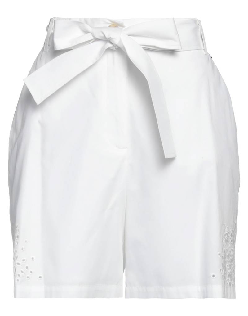 BOSS Shorts & Bermudashorts Damen Weiß von BOSS