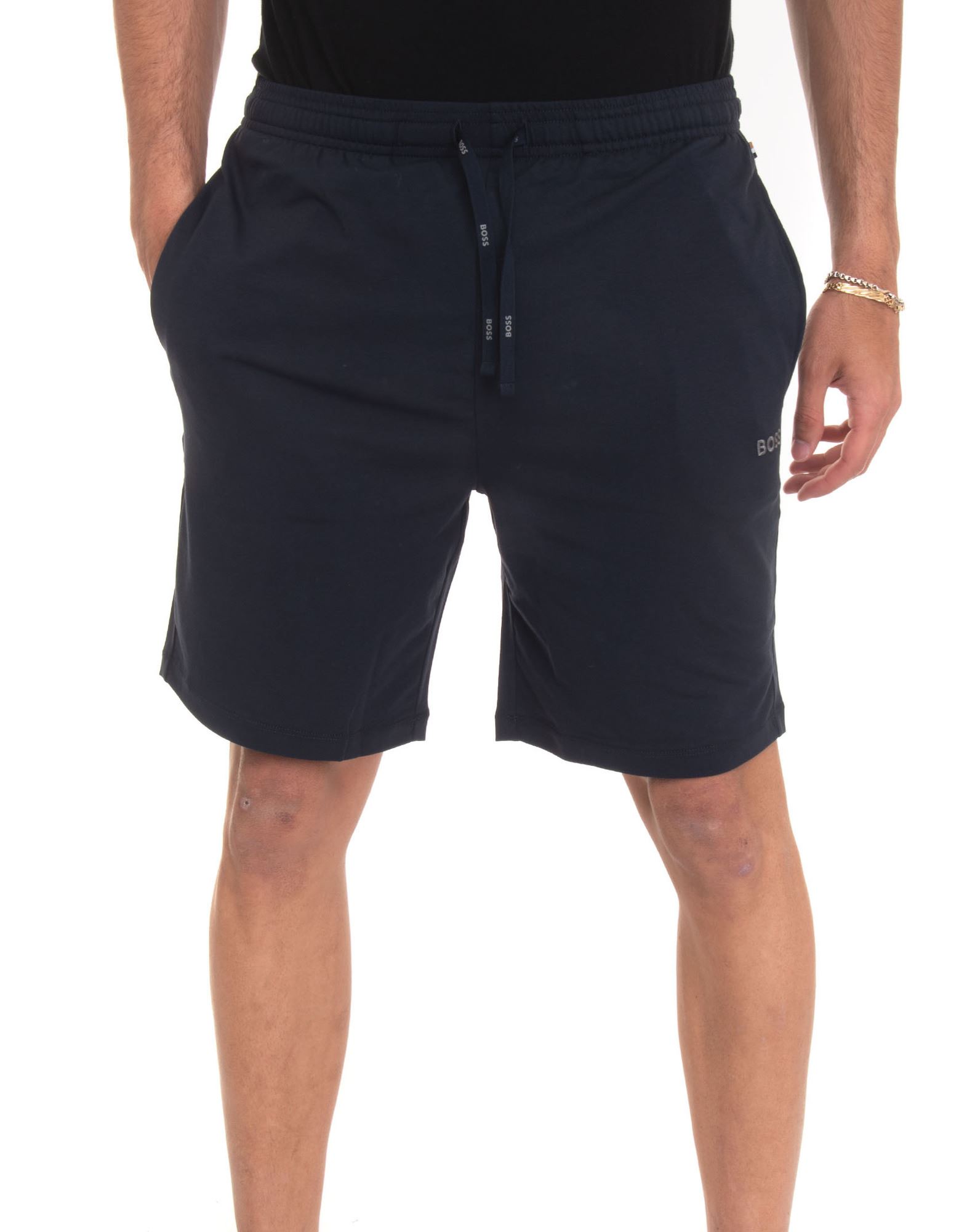 BOSS Shorts & Bermudashorts Herren Blau von BOSS