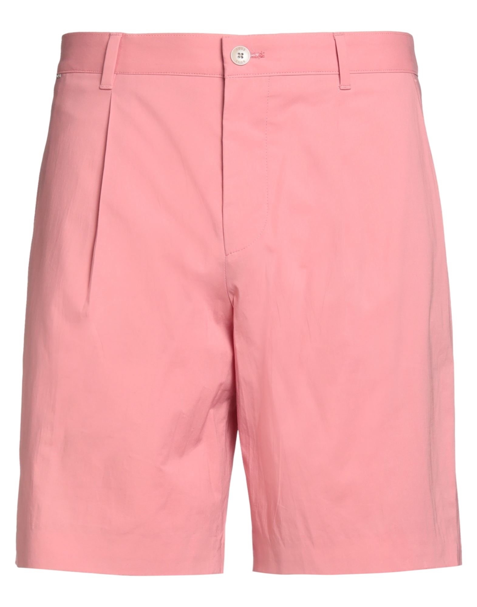 BOSS Shorts & Bermudashorts Herren Rosa von BOSS