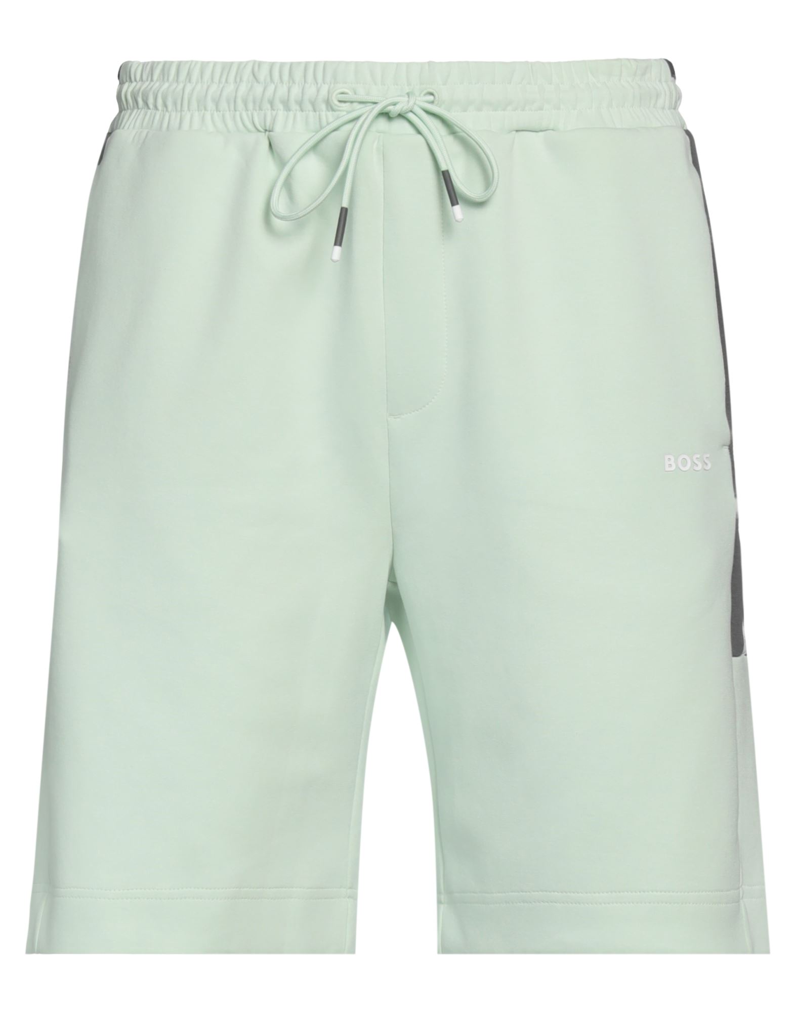 BOSS Shorts & Bermudashorts Herren Säuregrün von BOSS