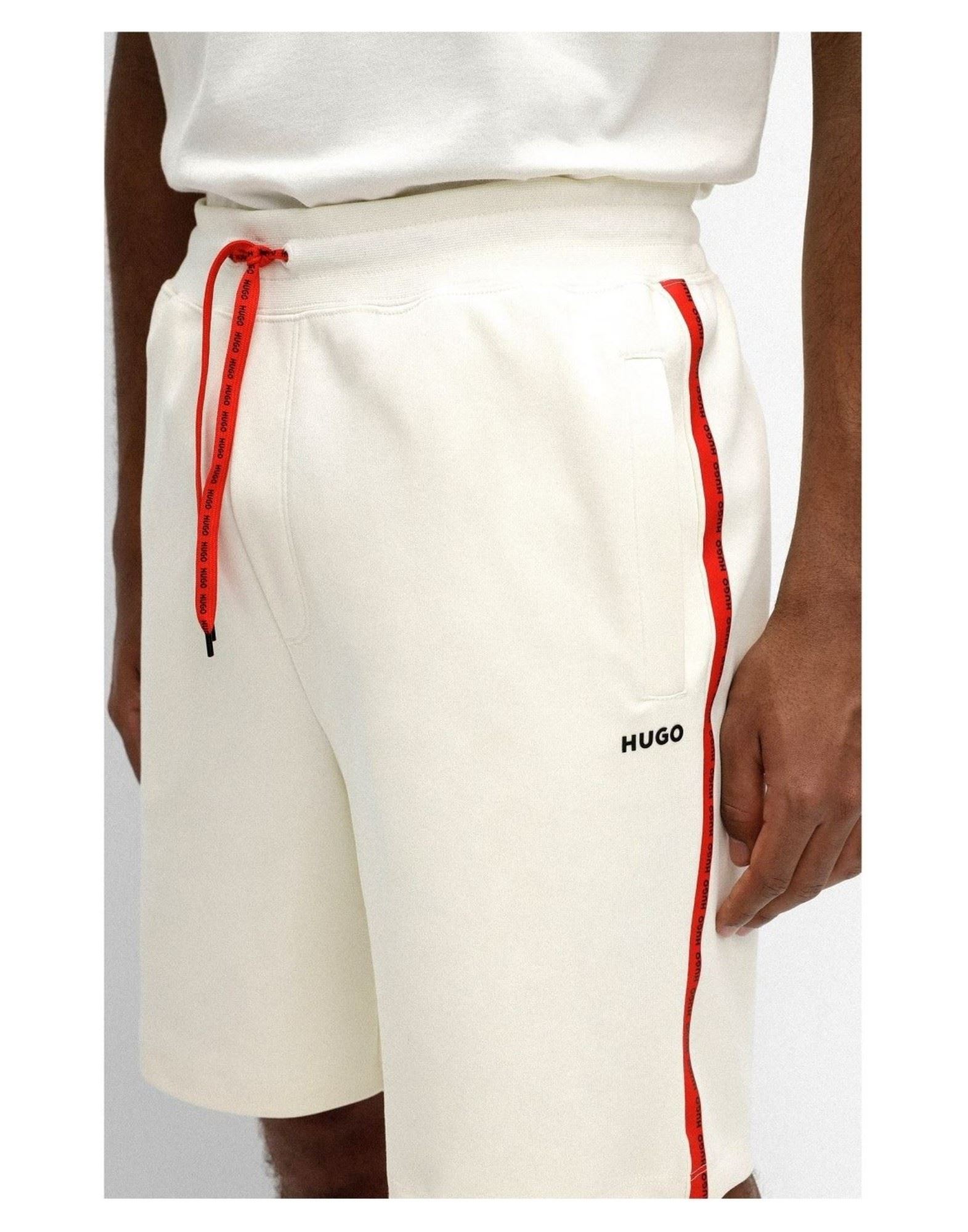 BOSS Shorts & Bermudashorts Herren Weiß von BOSS