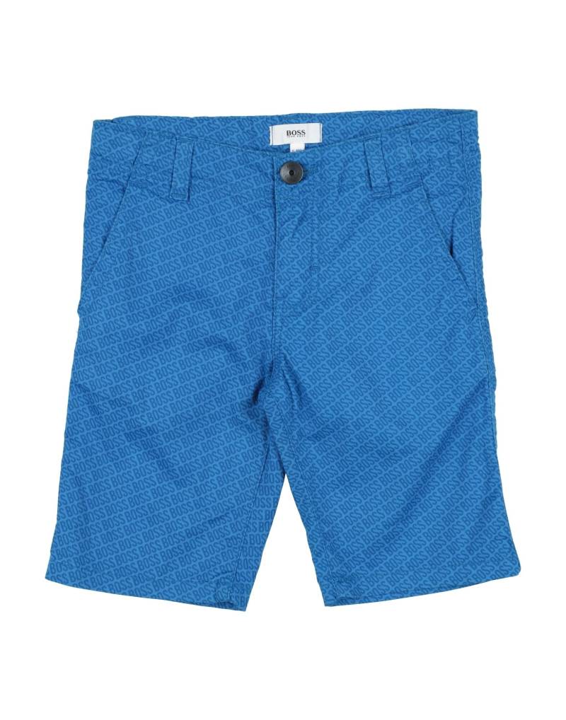 BOSS Shorts & Bermudashorts Kinder Azurblau von BOSS