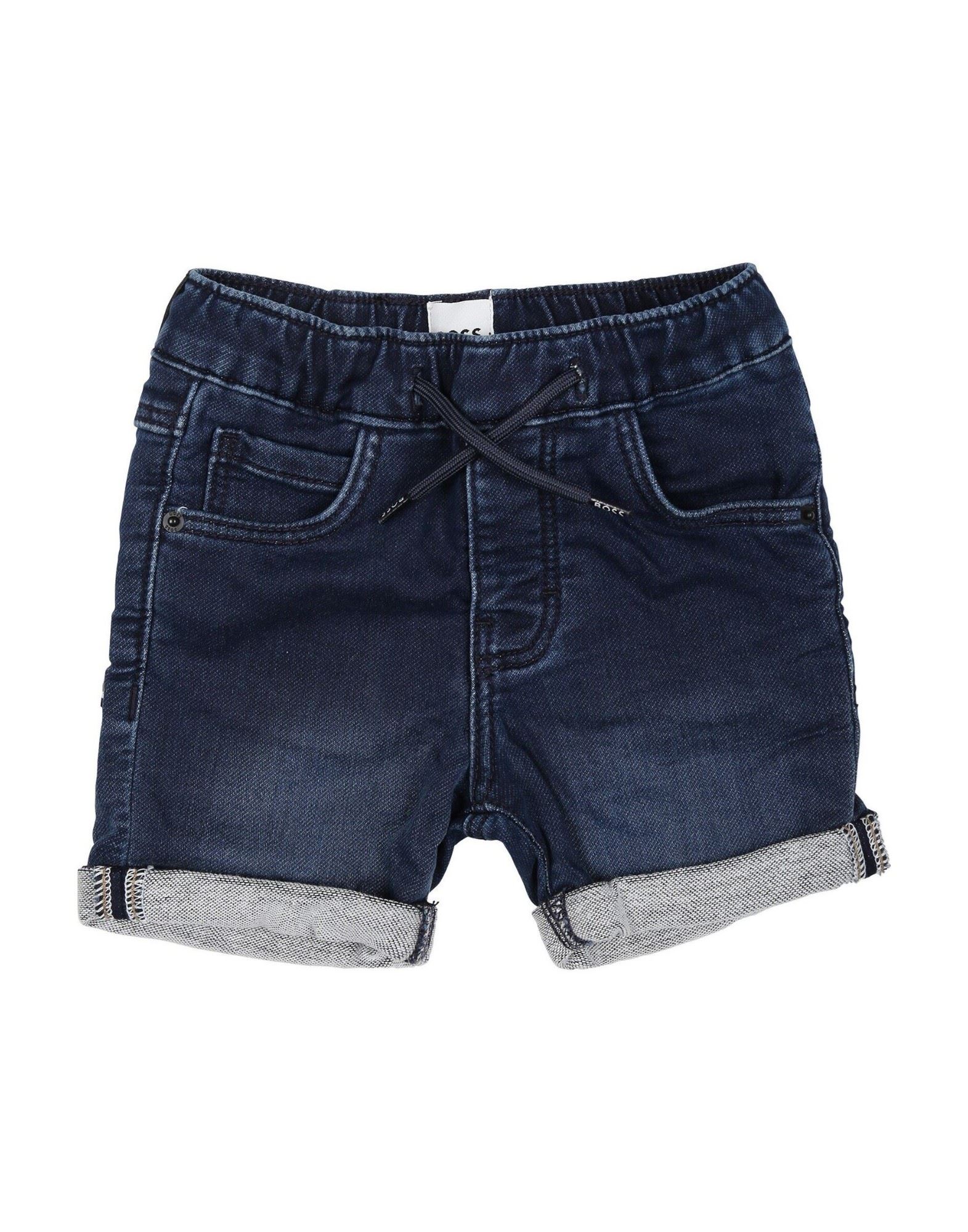 BOSS Shorts & Bermudashorts Kinder Blau von BOSS