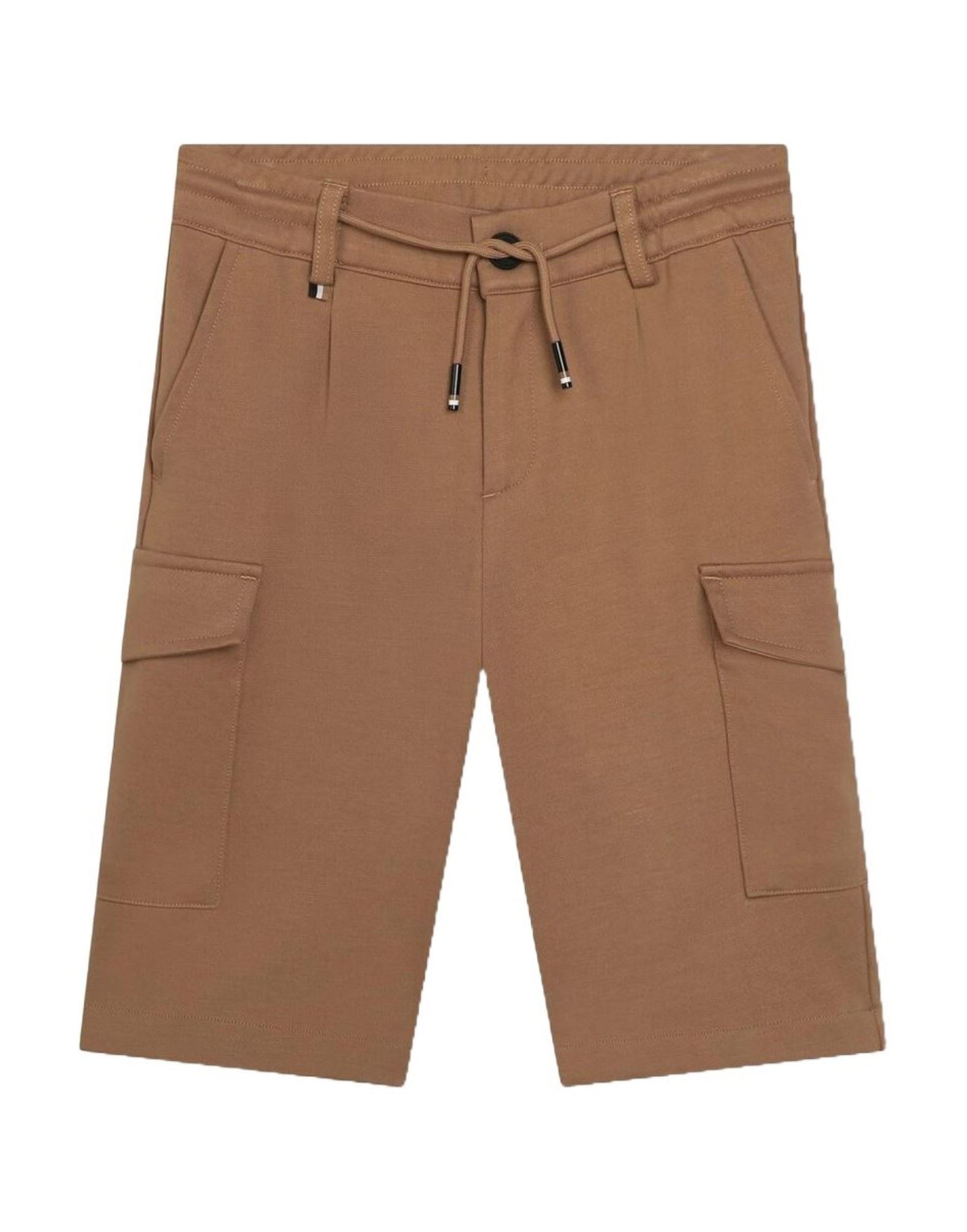 BOSS Shorts & Bermudashorts Kinder Braun von BOSS