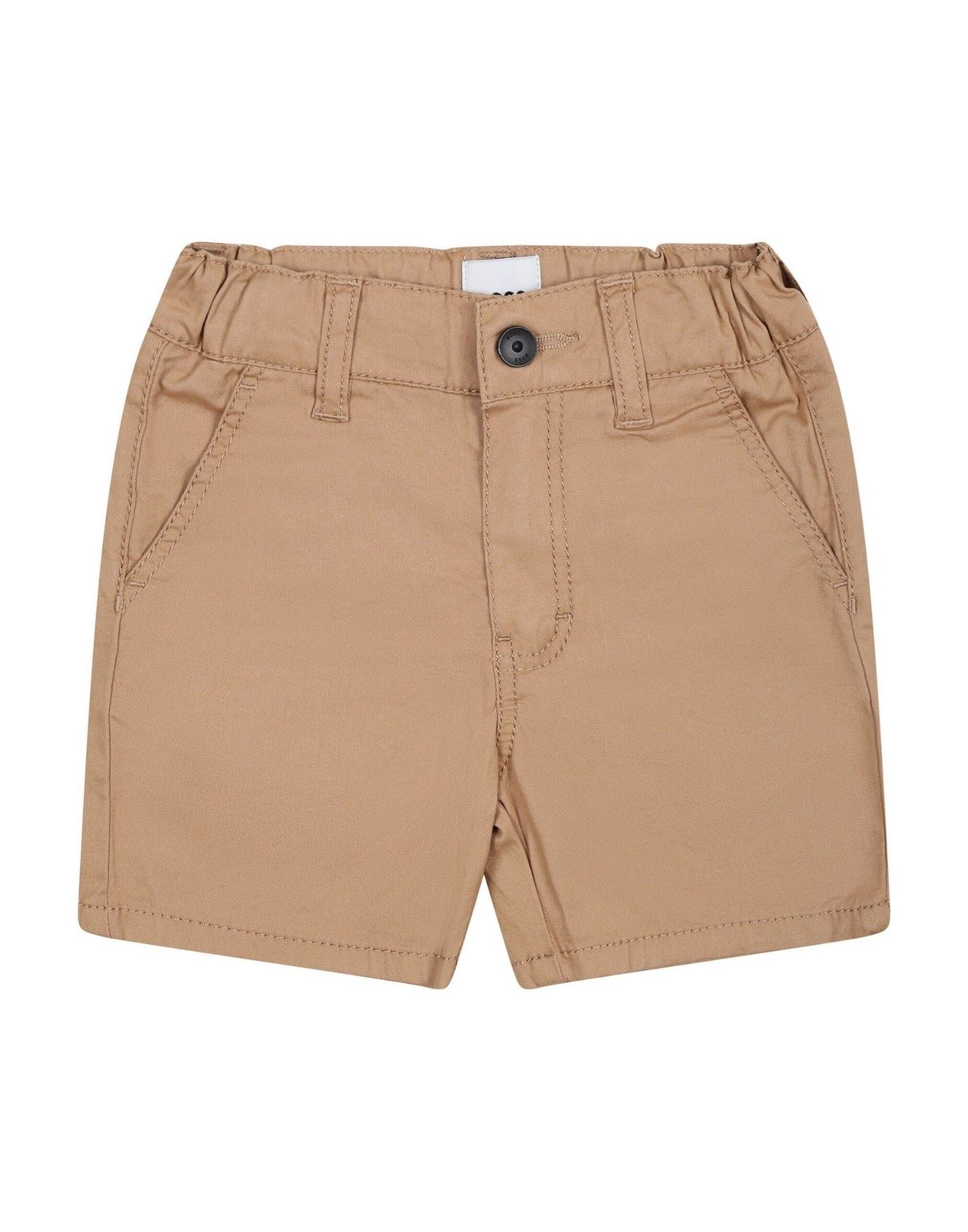 BOSS Shorts & Bermudashorts Kinder Braun von BOSS