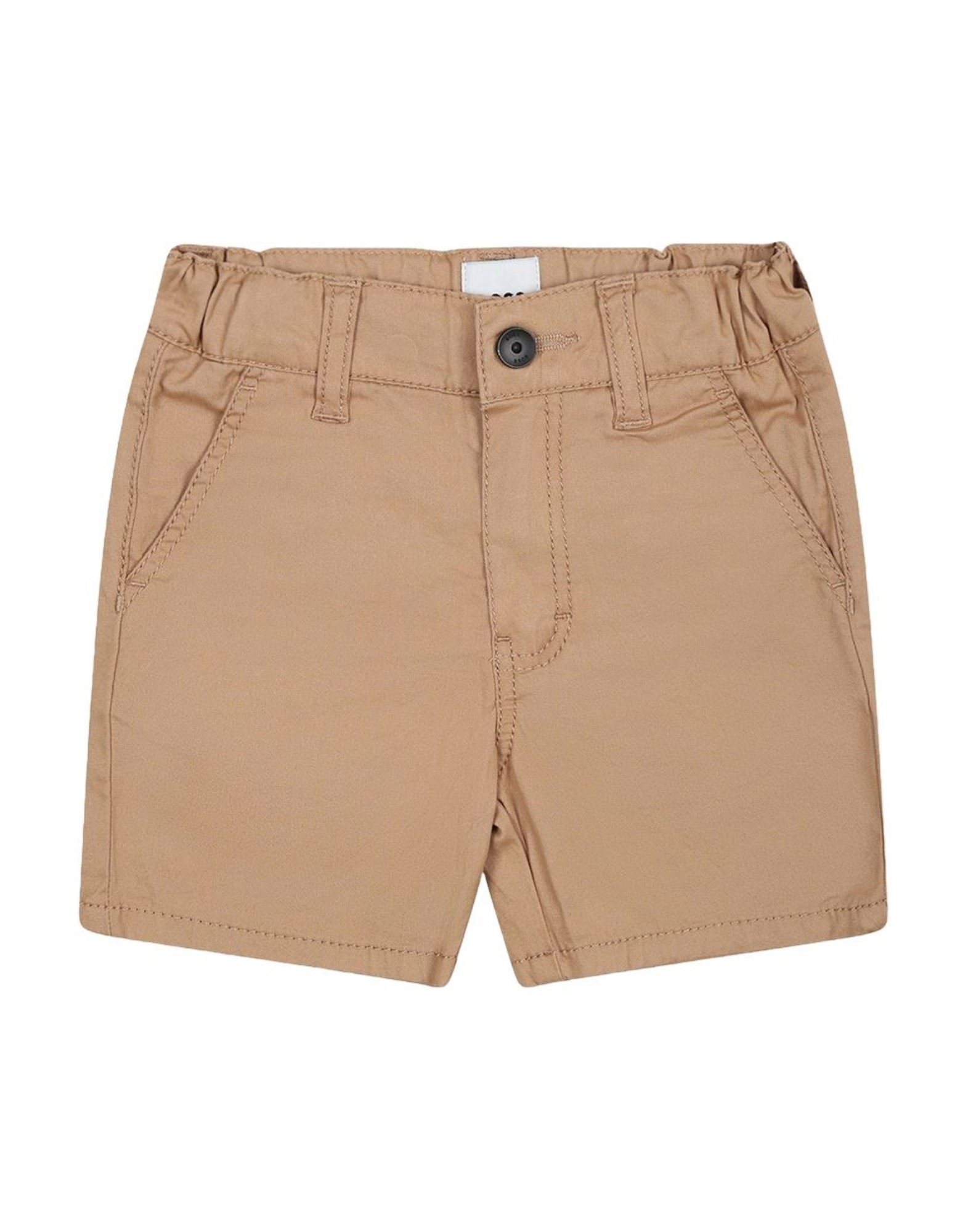 BOSS Shorts & Bermudashorts Kinder Braun von BOSS