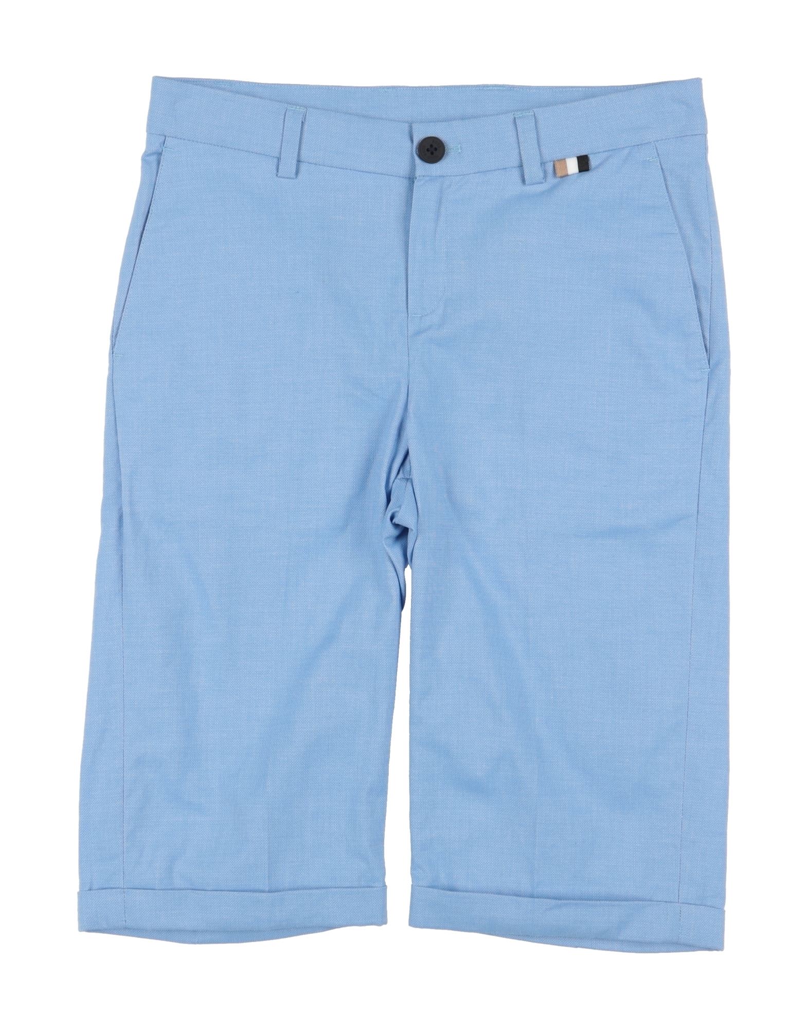 BOSS Shorts & Bermudashorts Kinder Hellblau von BOSS