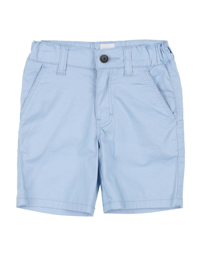 BOSS Shorts & Bermudashorts Kinder Himmelblau von BOSS